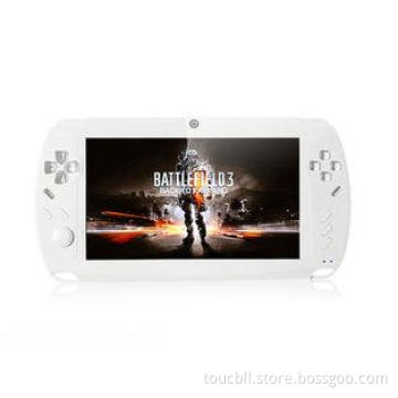 Android 4.0 Game Rockchip Tablet PC With Capacitive Touch S